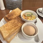 ファミーユ - 料理写真: