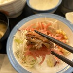 松屋（松のや併設） - 