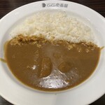 CoCo壱番屋 - 料理写真:ビーフカレー ライス100g減で60円引きの¥734