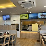 松屋（松のや併設） - 