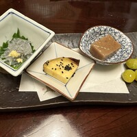 神田 味喜庵 はなれ - 