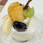 タカノフルーツパーラー - 