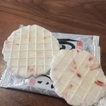 みしまや - 小袋には２枚入り