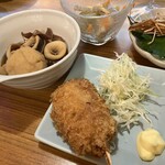 仲見世小学校 - 