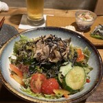 まぐろさかば tunaya - サラダ