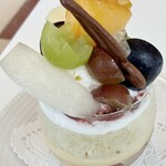 タカノフルーツパーラー - 