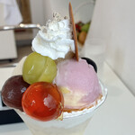 タカノフルーツパーラー - 