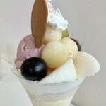 タカノフルーツパーラー - 