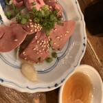 もつ焼きごえん - 