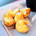 自由が丘バーガー - オーガニックフライドポテト