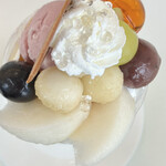 タカノフルーツパーラー - 