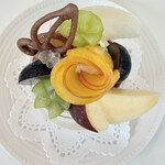 タカノフルーツパーラー - 