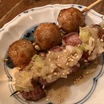 もつ焼きごえん - 