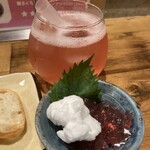 まぐろさかば tunaya - まぐろサワー