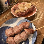 もつ焼きごえん - 