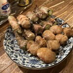 もつ焼きごえん - 