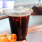 自由が丘バーガー - 有機栽培コーヒー