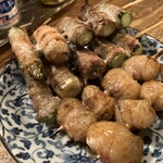 もつ焼きごえん - 