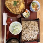 そばや 池乃家 - 