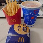 マクドナルド - 料理写真: