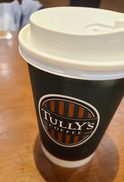 TULLY’S COFFEE Tocho Ten
