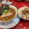 家系ラーメン 王道家直系 修