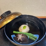 お料理 北山 はんべえ - 