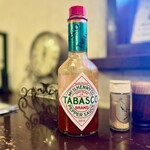 タント - 大きなタバスコ