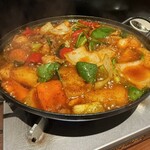 韓国家庭料理 彩家 - 