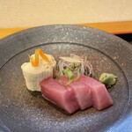 お料理 北山 はんべえ - 