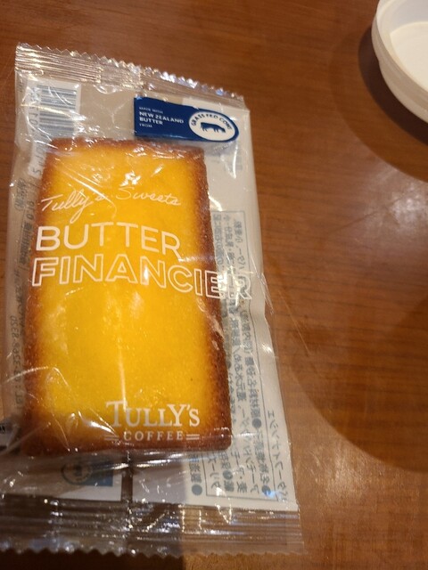 TULLY'S COFFEE Shinjukuenuesubiruanekkusten photo 2