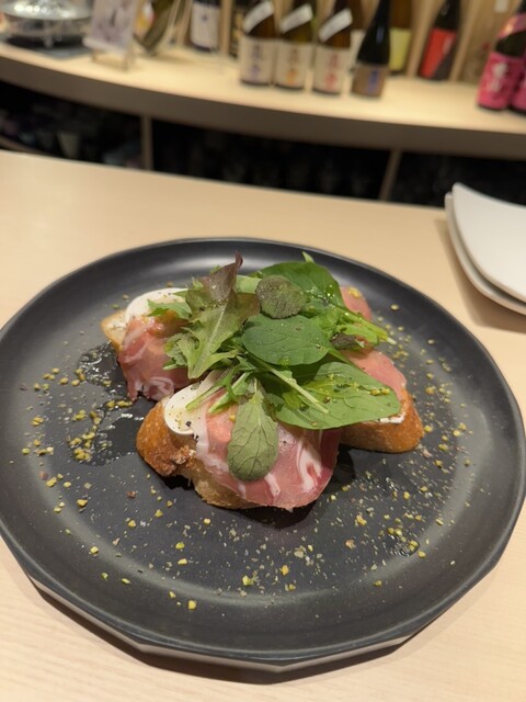 TSURUOKA TASTING COUNTER - 鶴岡（カフェ）の写真