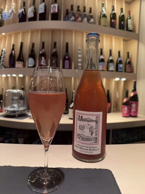 TSURUOKA TASTING COUNTER - 鶴岡（カフェ）の写真