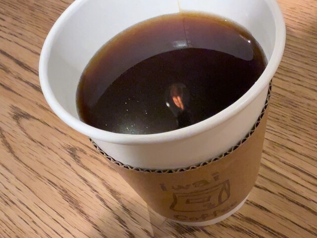 Iwai Coffee Tsukisamuten
