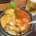 海鮮処 魚屋の台所 本店 - 