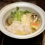 亀嵩温泉玉峰山荘 - 