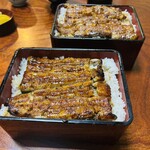 柳家 - 上うなぎ