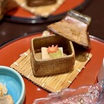 亀嵩温泉玉峰山荘 - 