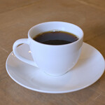 七福食堂 - セット自家焙煎 ネルドリップコーヒー@税込600円→500円