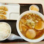 らーめんハウス八珍 - 