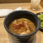 肉蕎麦 トムラウシ 田町店 - 