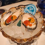 Oyster bar & Bistro Wharf 有楽町 - 