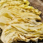 SUPANNIGA EATING ROOM - 料理写真:「奇跡のキャベツ」