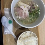 貝麺 あおみ - 