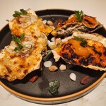 Oyster bar & Bistro Wharf 有楽町 - 