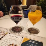 Oyster bar & Bistro Wharf - 