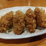 とんかつ 大倉 - ひれかつ定食