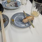 もつ焼き丸昌 - 