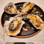 Oyster bar & Bistro Wharf - 