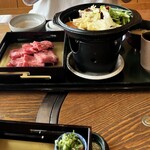 レストラン岡崎 - 